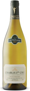 09 Chablis 1er Cru Montmains (La Chablisienne 2009